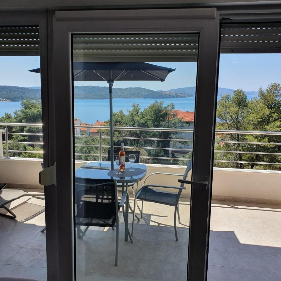 Villa Botic Trogir Dış mekan fotoğraf