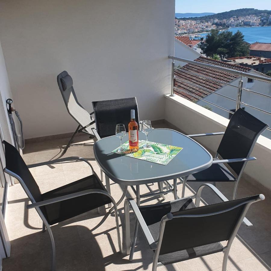 Villa Botic Trogir Dış mekan fotoğraf
