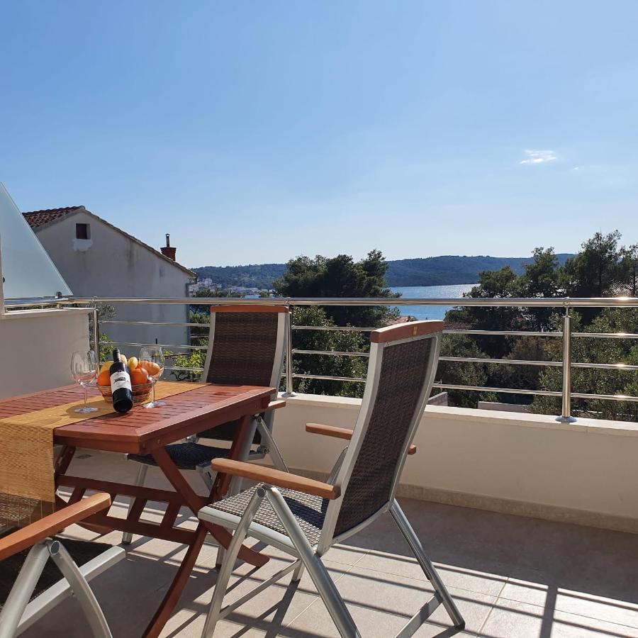 Villa Botic Trogir Dış mekan fotoğraf