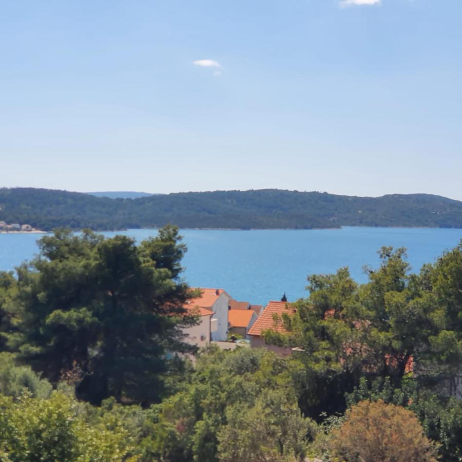 Villa Botic Trogir Dış mekan fotoğraf