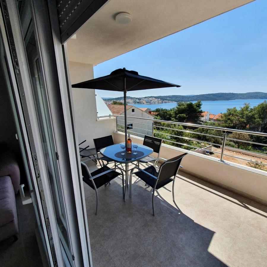 Villa Botic Trogir Dış mekan fotoğraf
