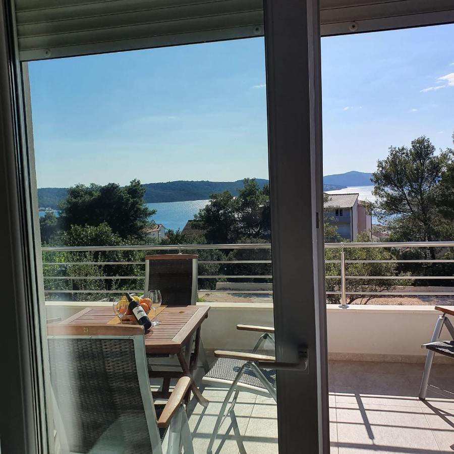 Villa Botic Trogir Dış mekan fotoğraf