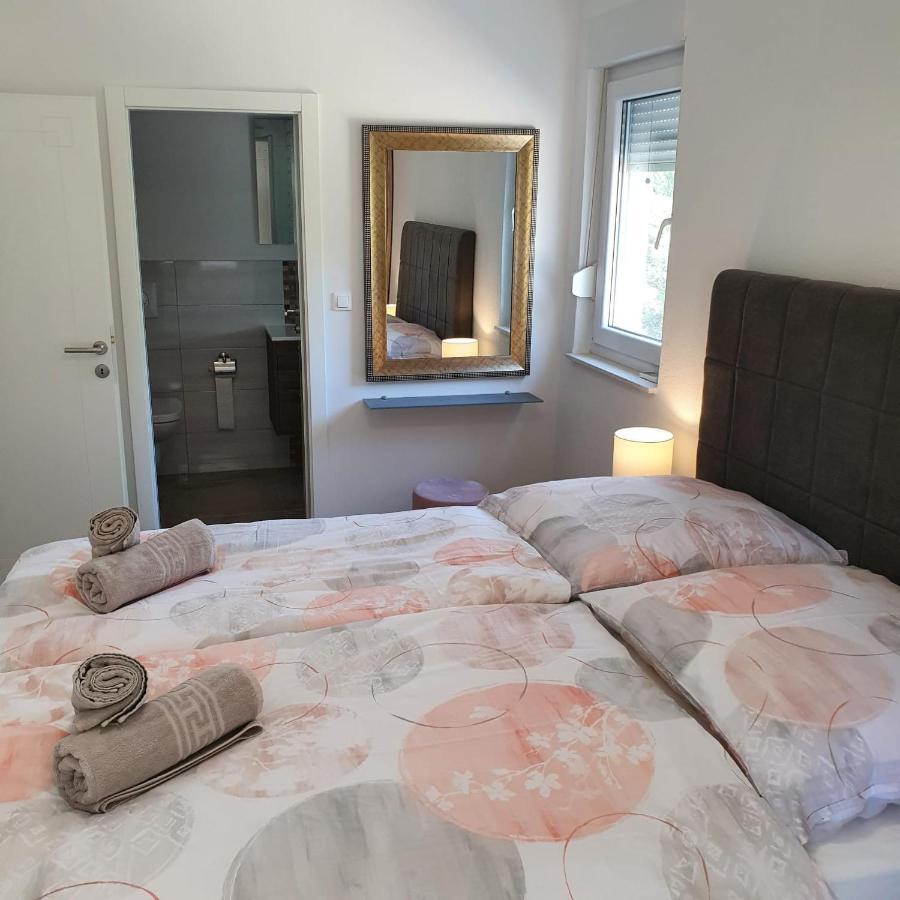 Villa Botic Trogir Dış mekan fotoğraf