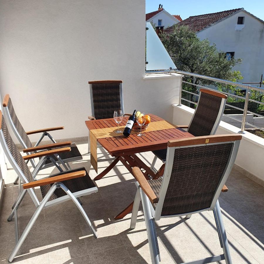 Villa Botic Trogir Dış mekan fotoğraf
