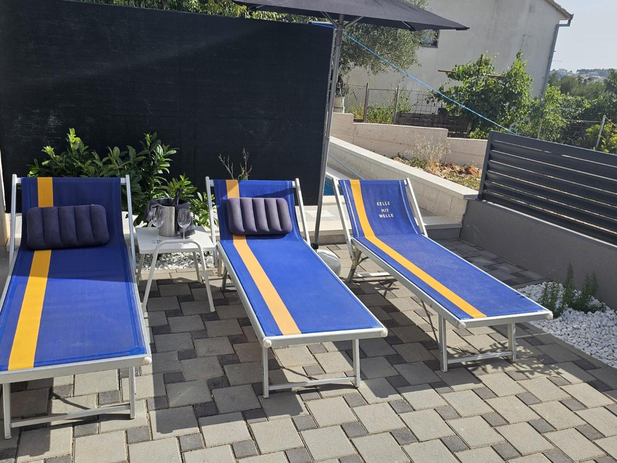 Villa Botic Trogir Dış mekan fotoğraf