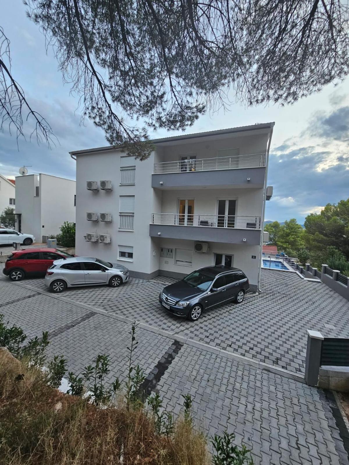 Villa Botic Trogir Dış mekan fotoğraf
