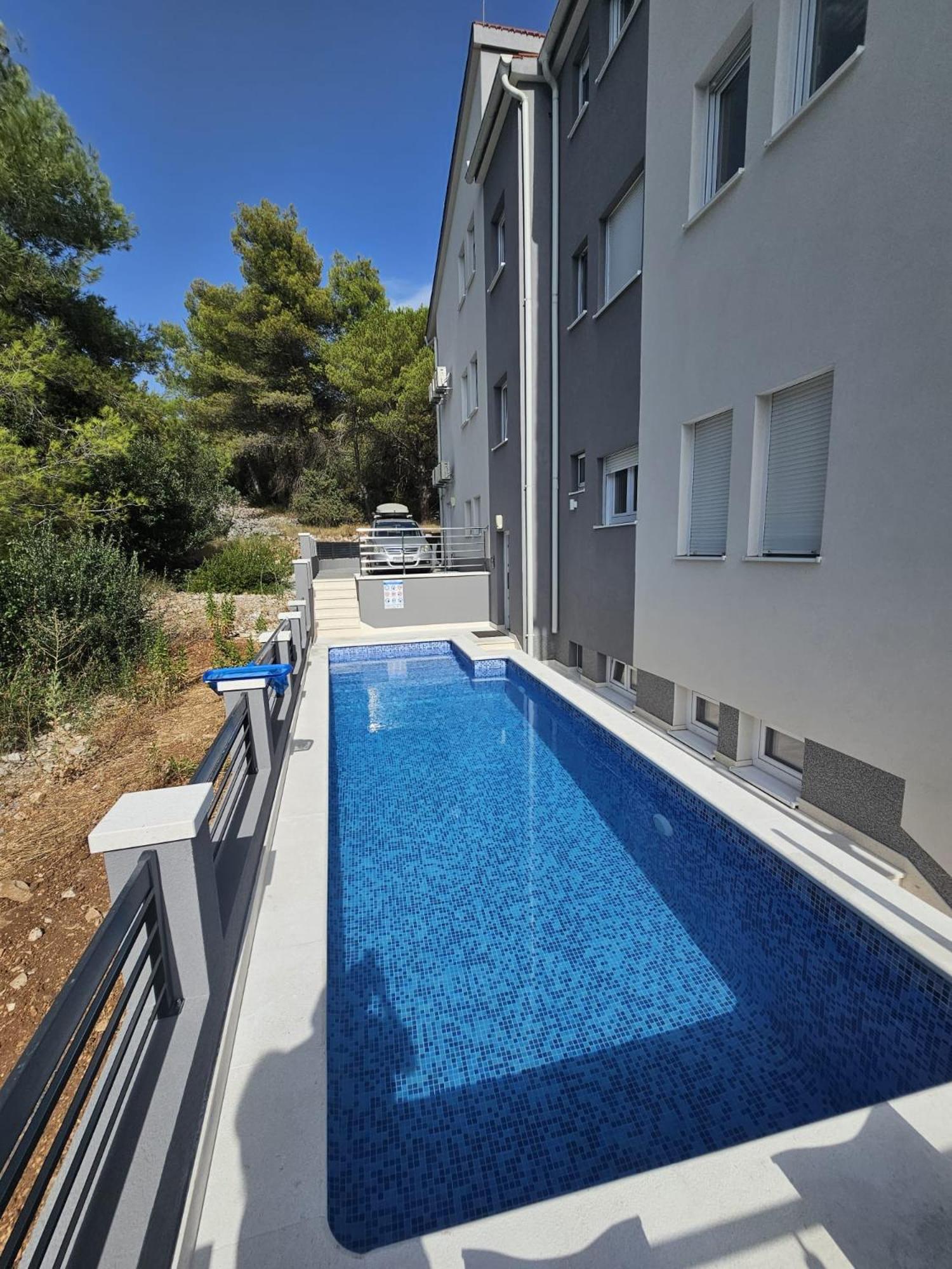 Villa Botic Trogir Dış mekan fotoğraf