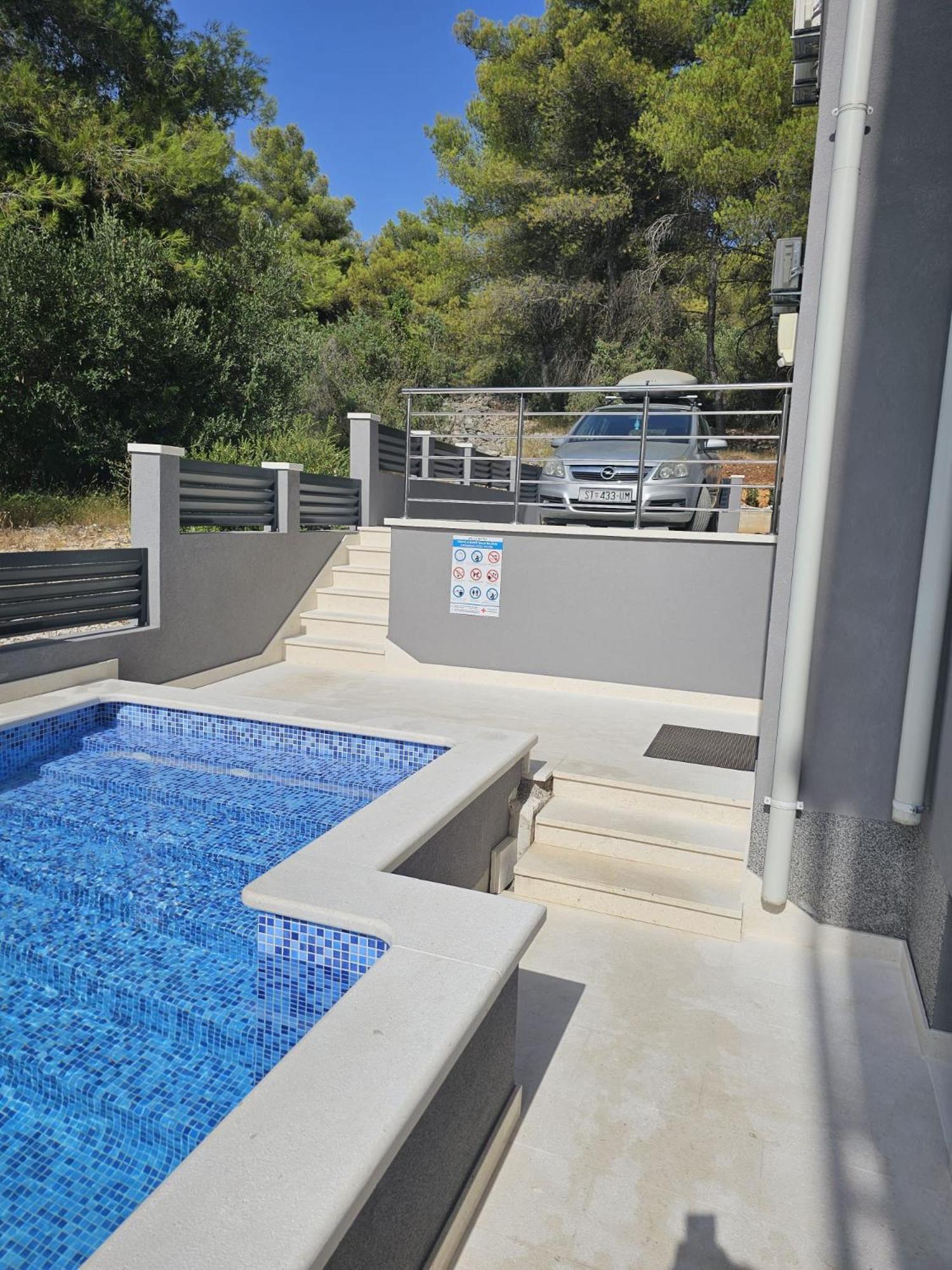Villa Botic Trogir Dış mekan fotoğraf