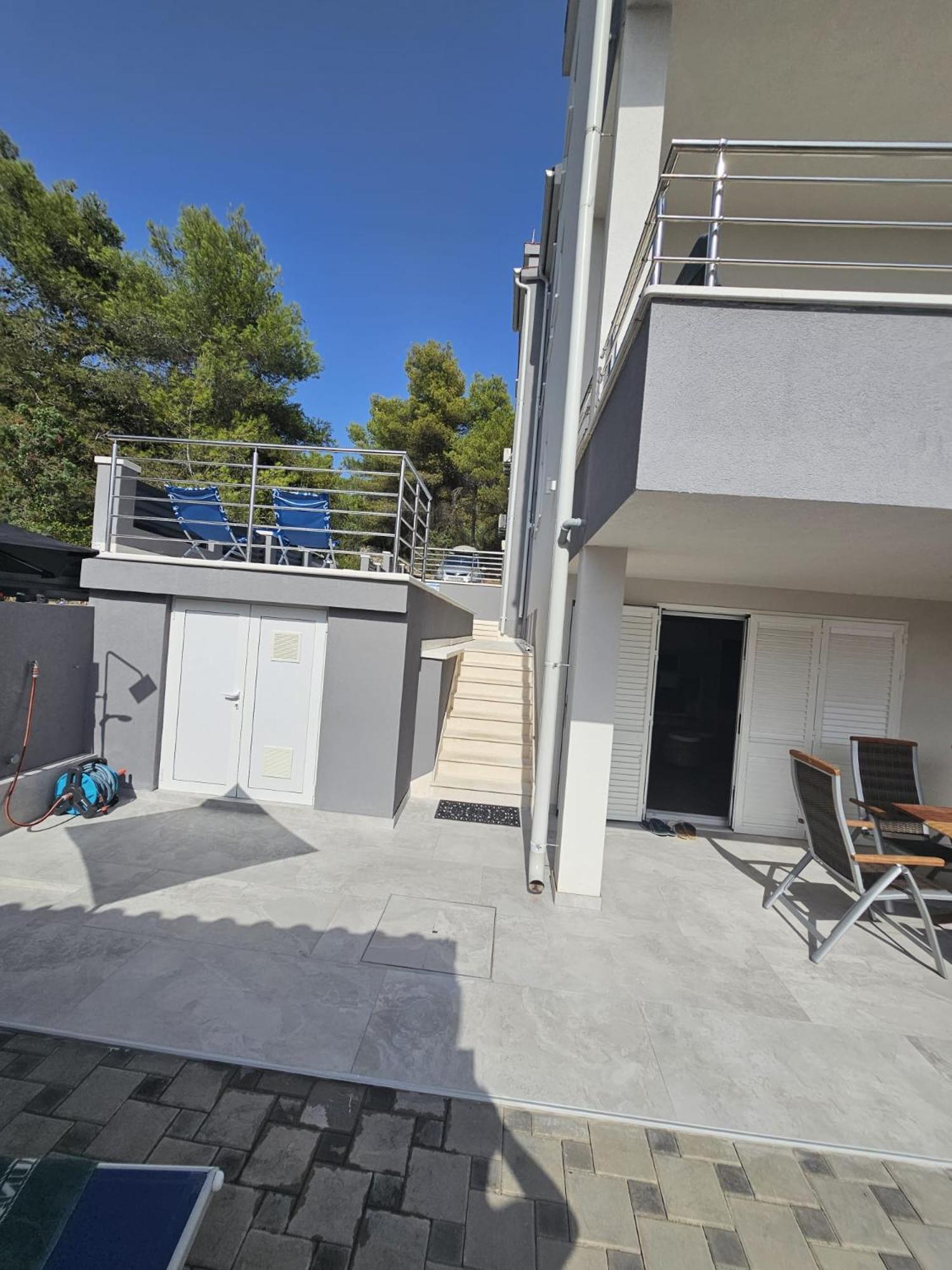 Villa Botic Trogir Dış mekan fotoğraf