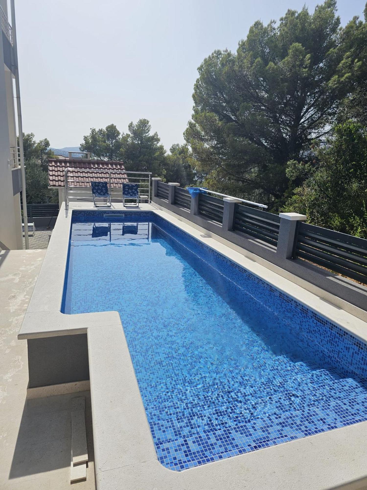 Villa Botic Trogir Dış mekan fotoğraf