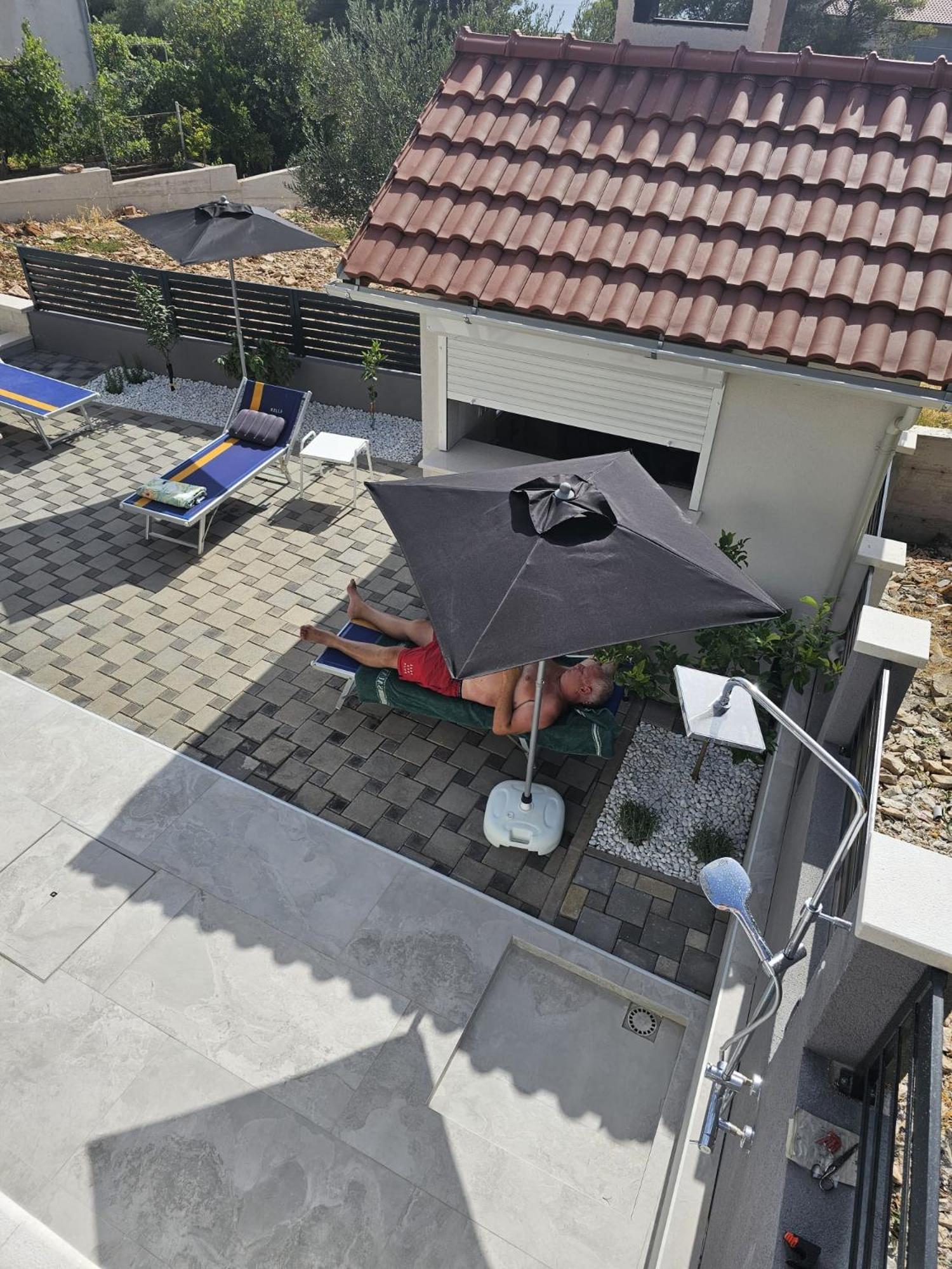 Villa Botic Trogir Dış mekan fotoğraf