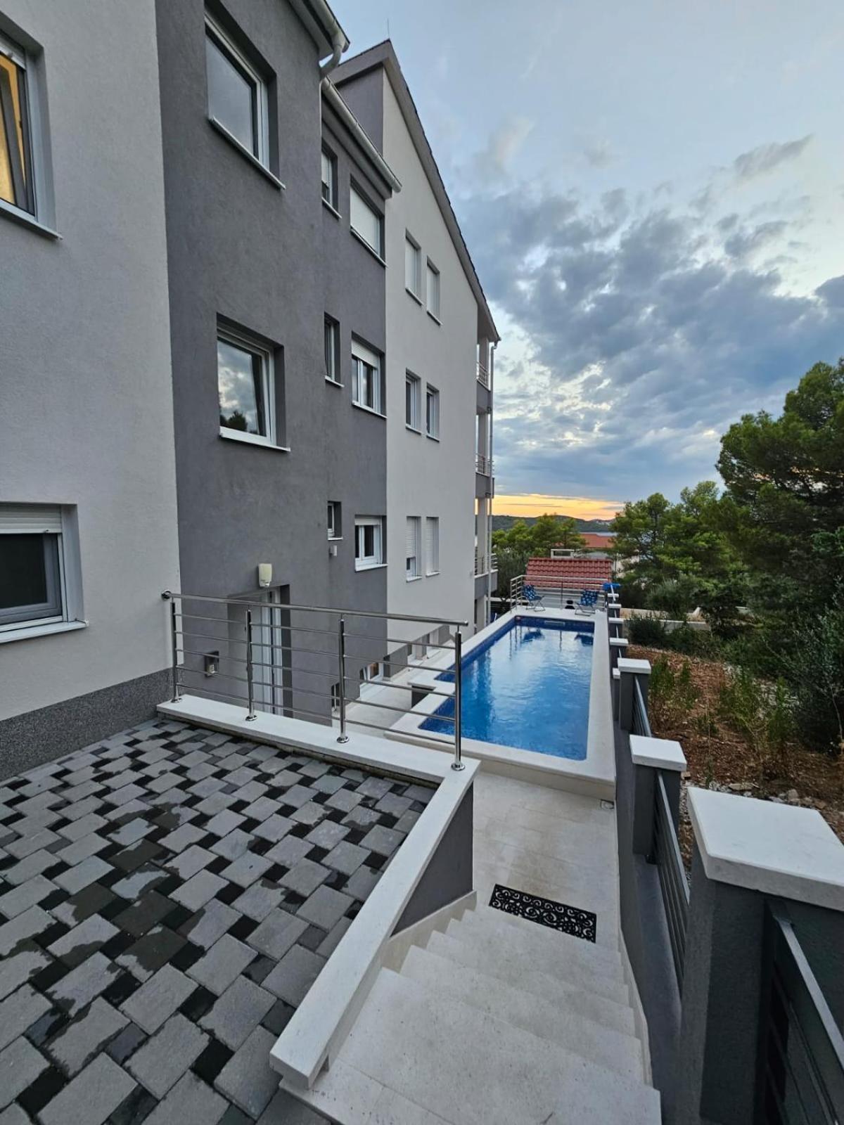 Villa Botic Trogir Dış mekan fotoğraf