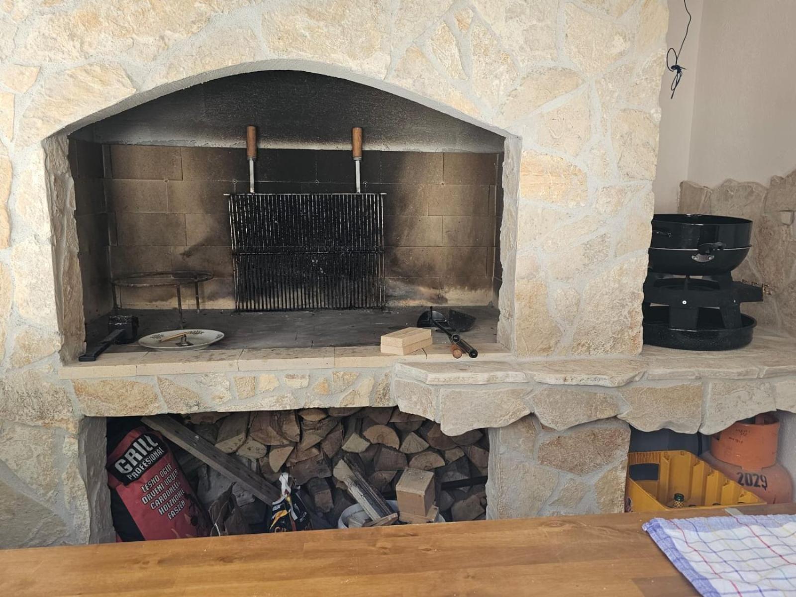 Villa Botic Trogir Dış mekan fotoğraf