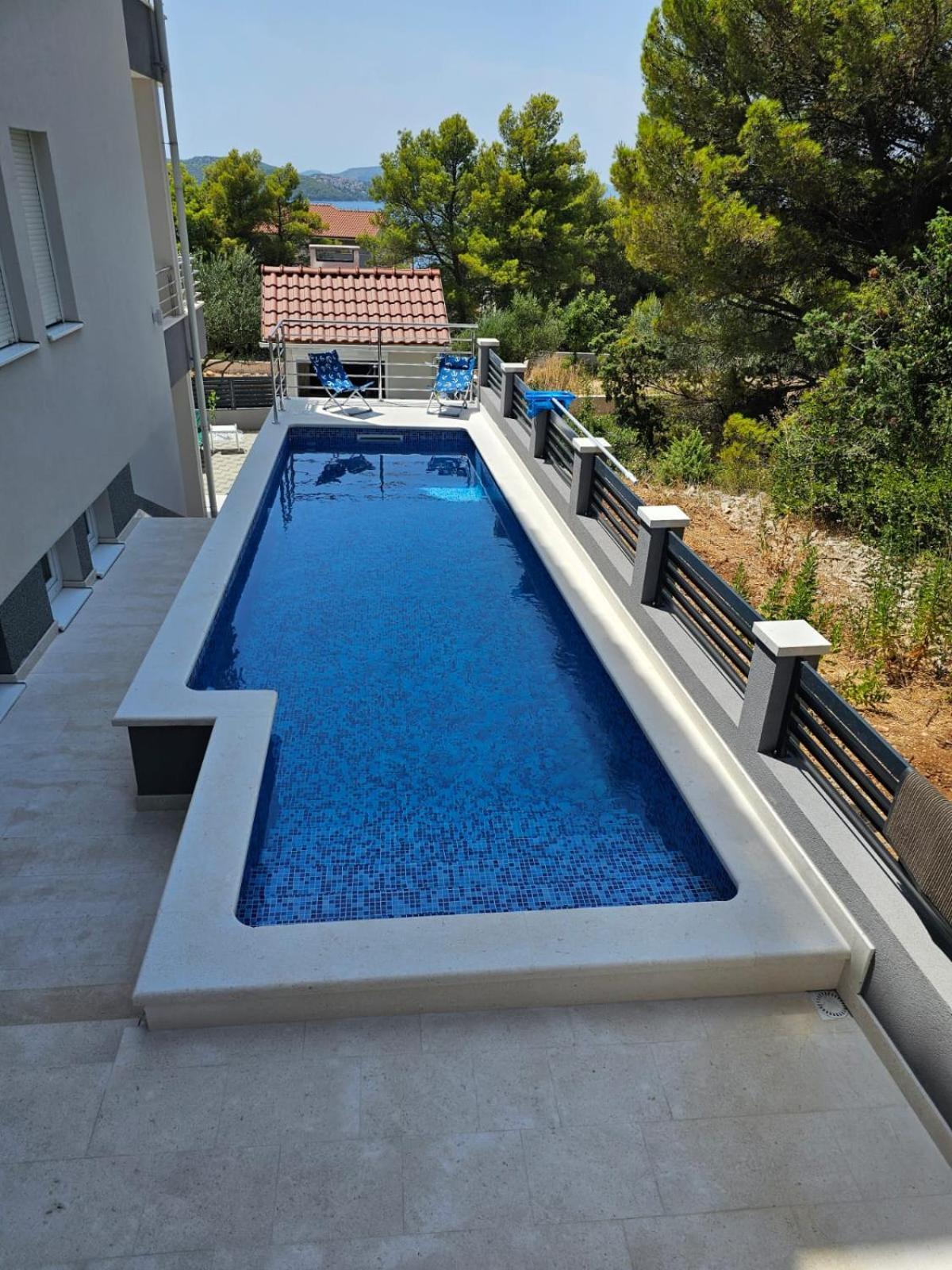 Villa Botic Trogir Dış mekan fotoğraf