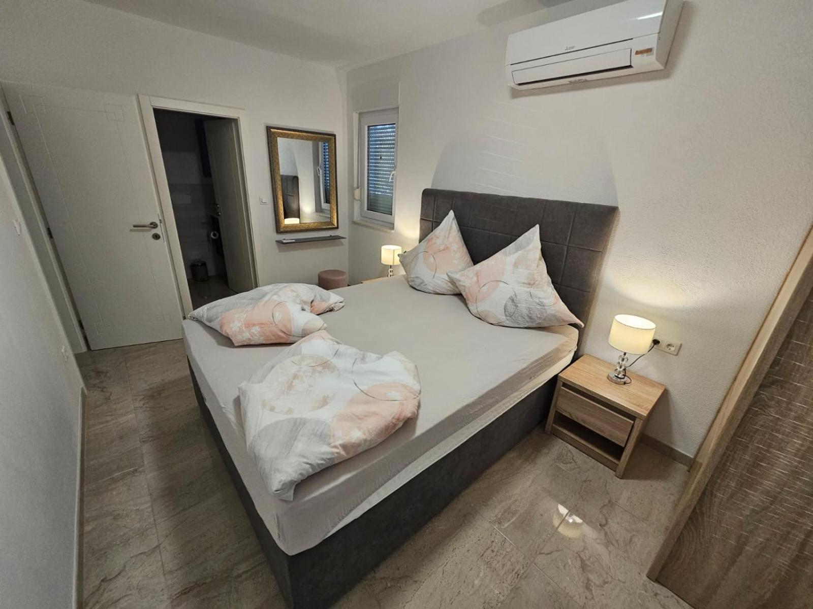 Villa Botic Trogir Dış mekan fotoğraf
